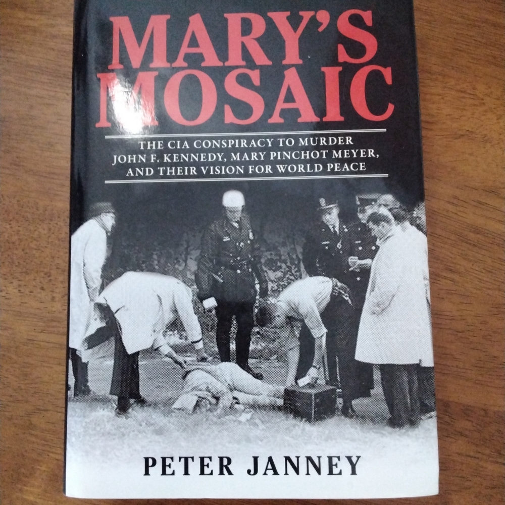 MARY'S MOSAIC